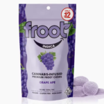 Froot - Grape Ape - Gummies THC 100mg